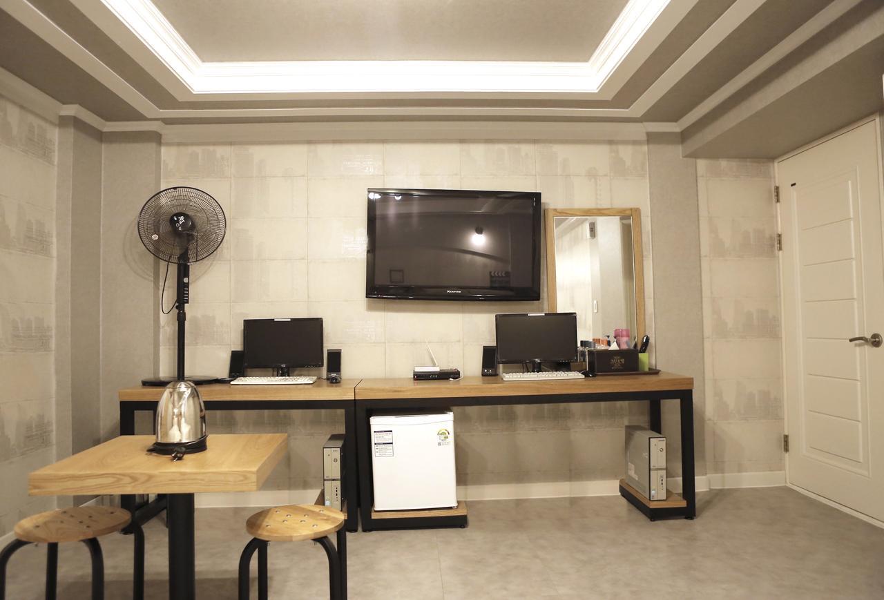 Gwangju Sejong Hotel Kvangdzsu Kültér fotó
