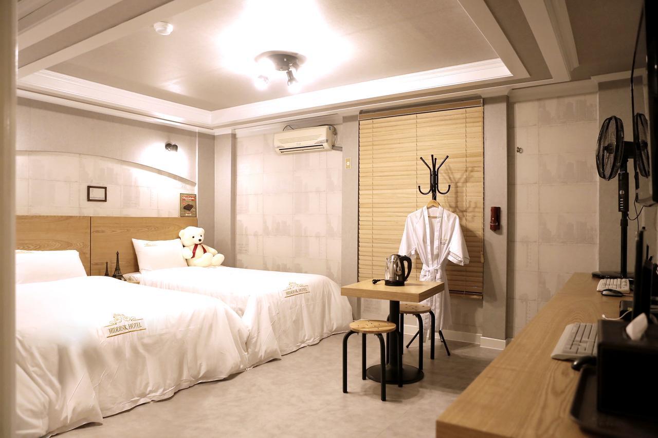 Gwangju Sejong Hotel Kvangdzsu Kültér fotó