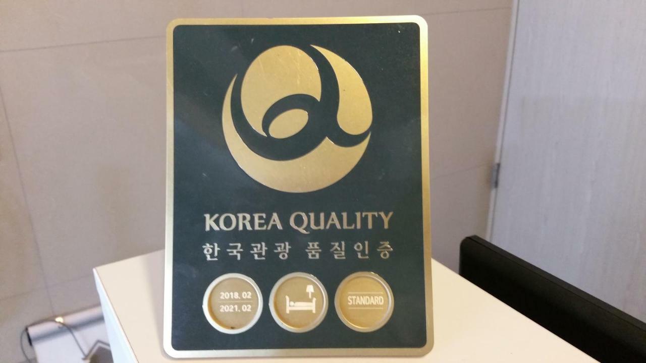 Gwangju Sejong Hotel Kvangdzsu Kültér fotó