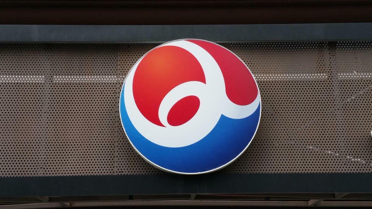 Gwangju Sejong Hotel Kvangdzsu Kültér fotó
